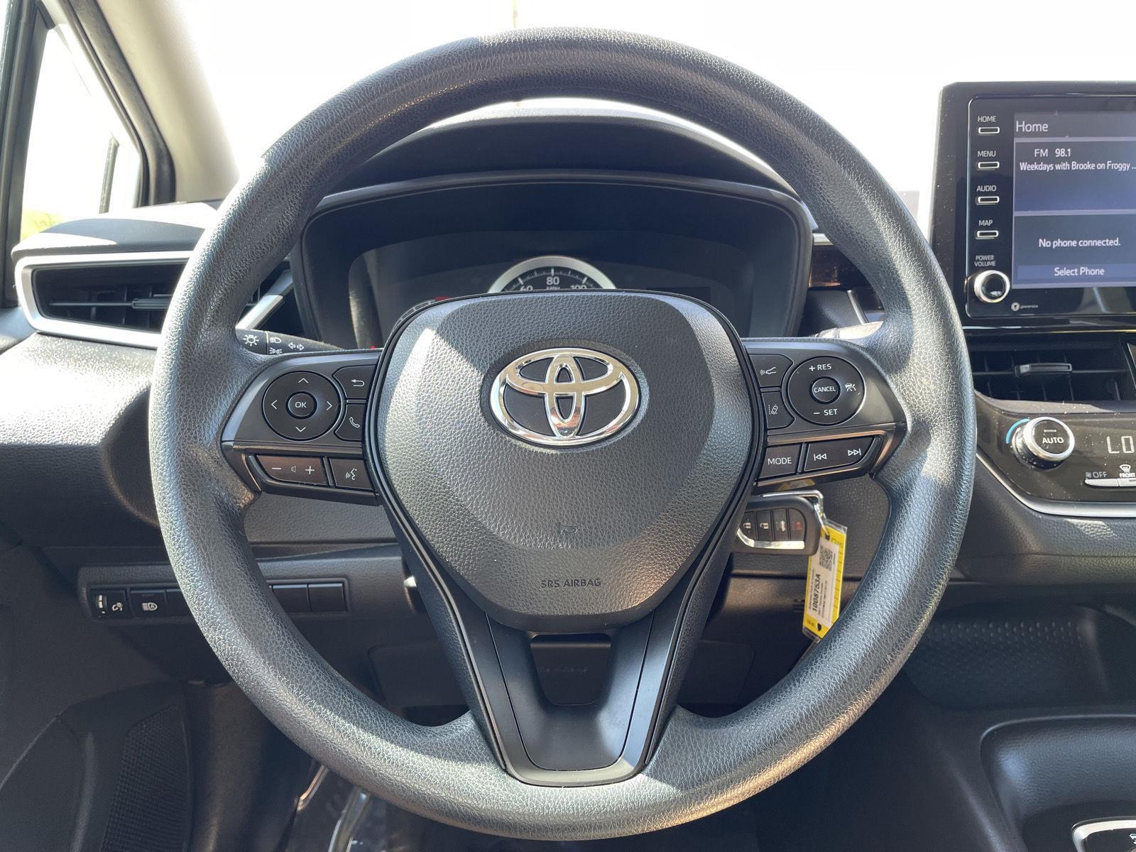 Used 2021 Toyota Corolla for sale in St. Joseph MO