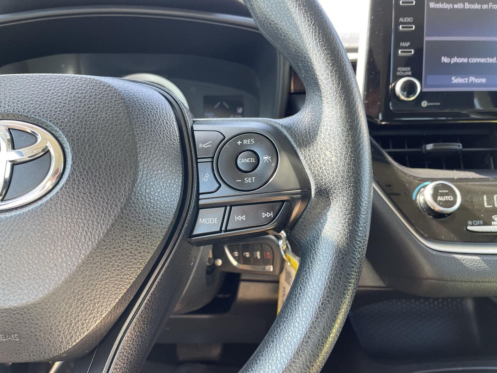 Used 2021 Toyota Corolla for sale in St. Joseph MO