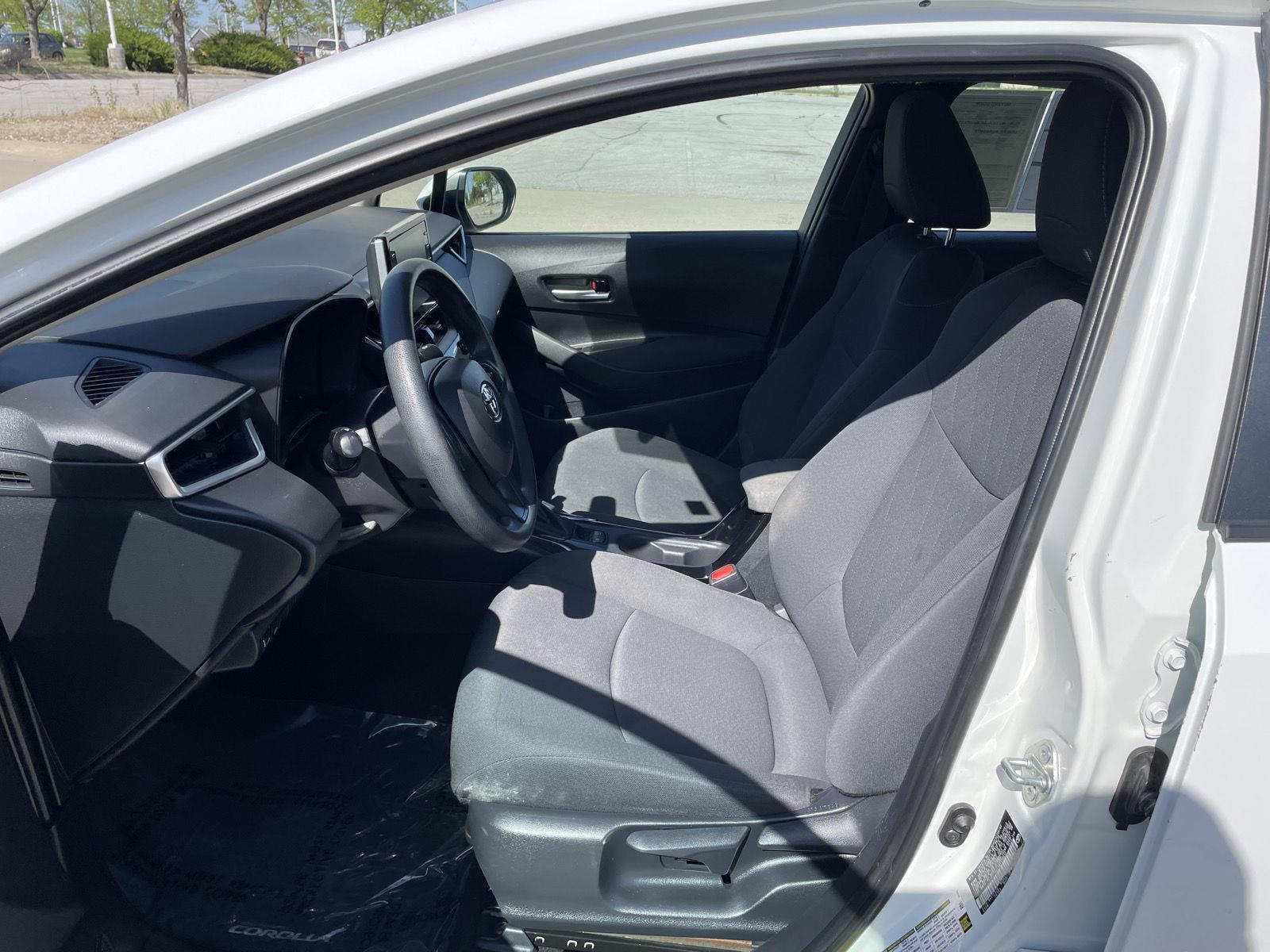 Used 2021 Toyota Corolla for sale in St. Joseph MO