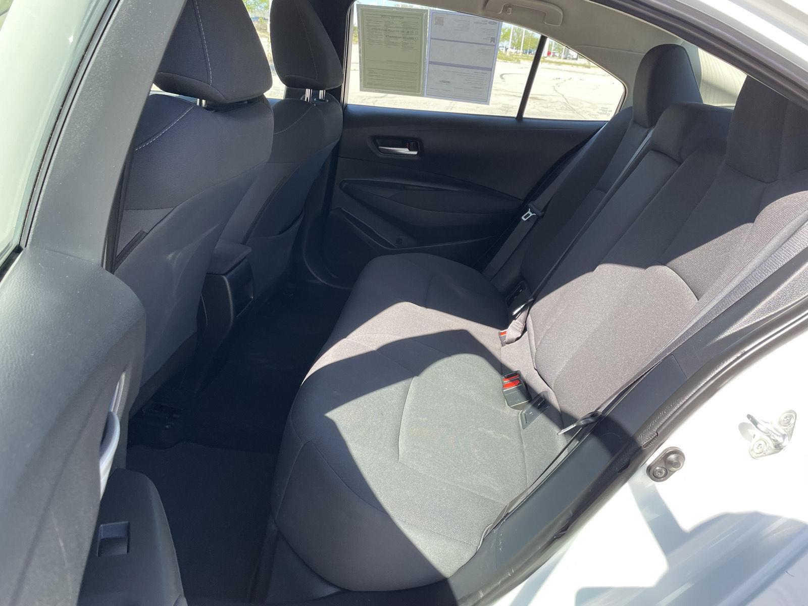Used 2021 Toyota Corolla for sale in St. Joseph MO