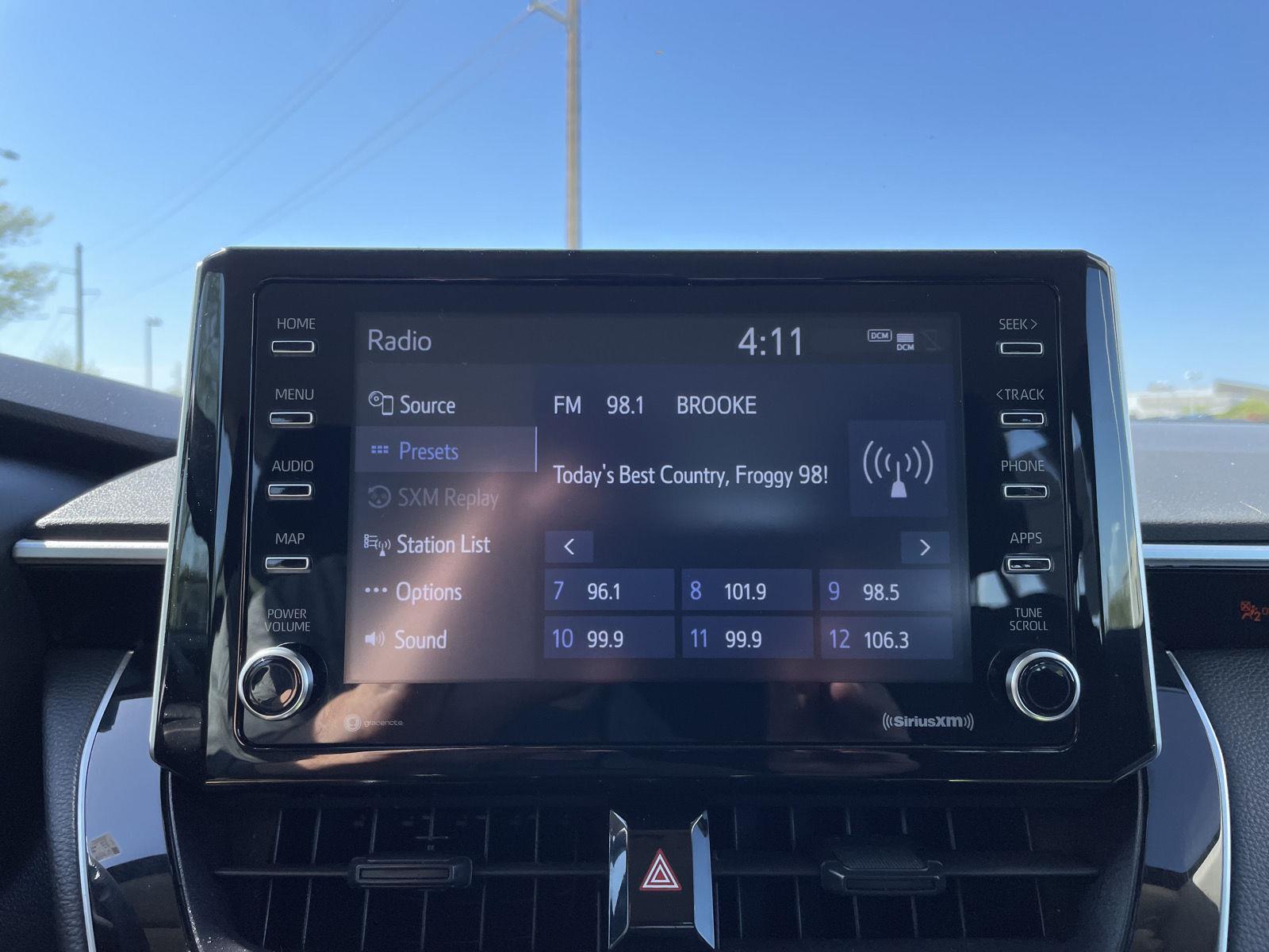 Used 2021 Toyota Corolla for sale in St. Joseph MO