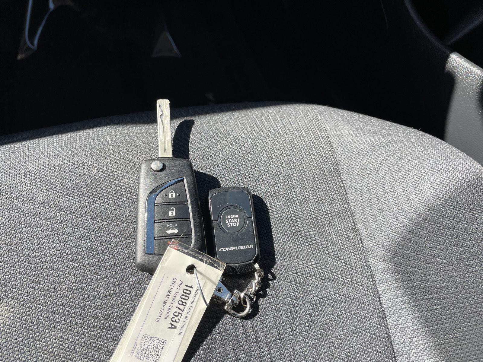 Used 2021 Toyota Corolla for sale in St. Joseph MO