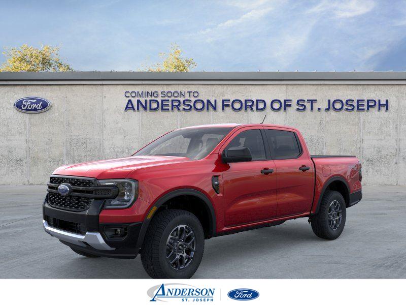 New 2026 Ford Ranger for sale in St. Joseph MO