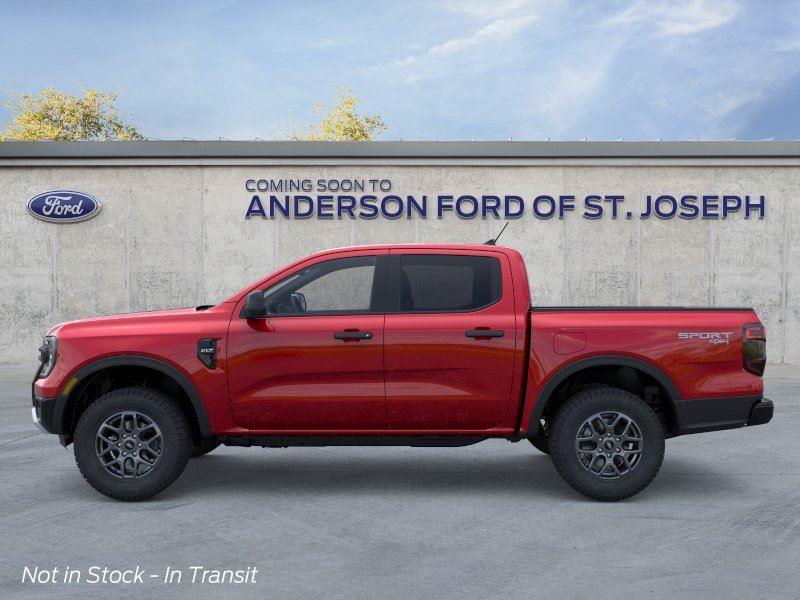 New 2026 Ford Ranger for sale in St. Joseph MO