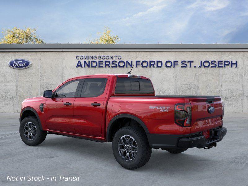 New 2026 Ford Ranger for sale in St. Joseph MO