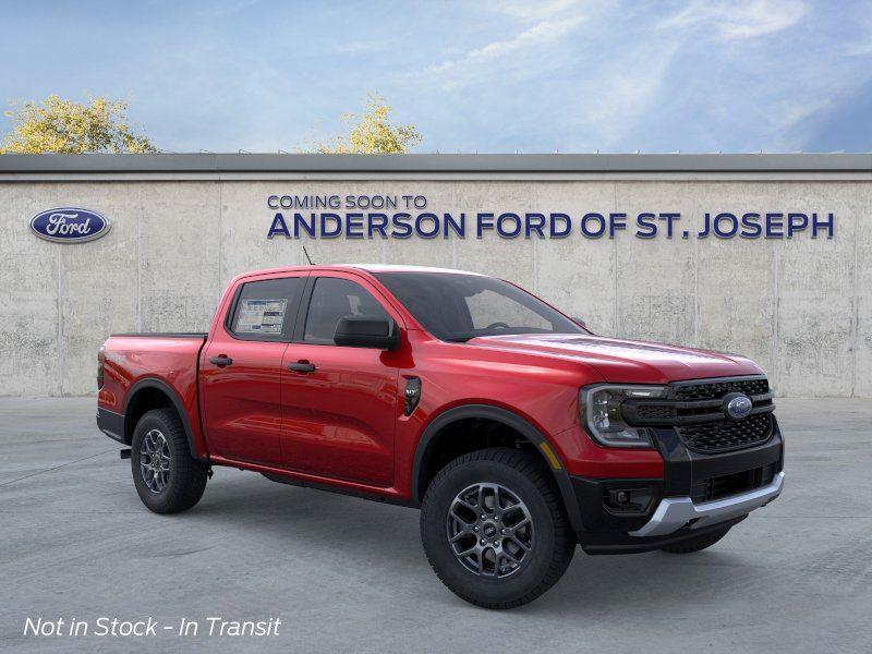New 2026 Ford Ranger for sale in St. Joseph MO