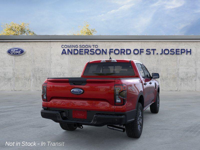 New 2026 Ford Ranger for sale in St. Joseph MO