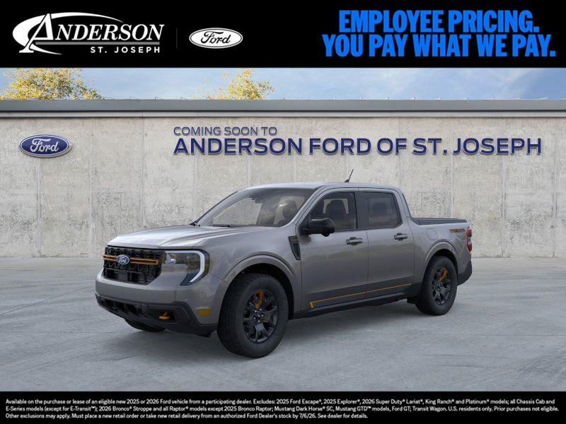 New 2026 Ford Maverick for sale in St. Joseph MO