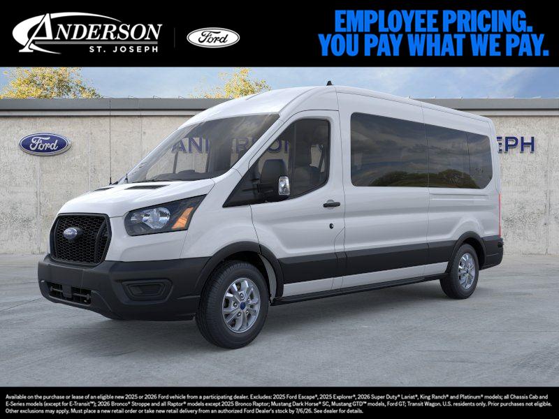 New 2025 Ford Transit for sale in St. Joseph MO