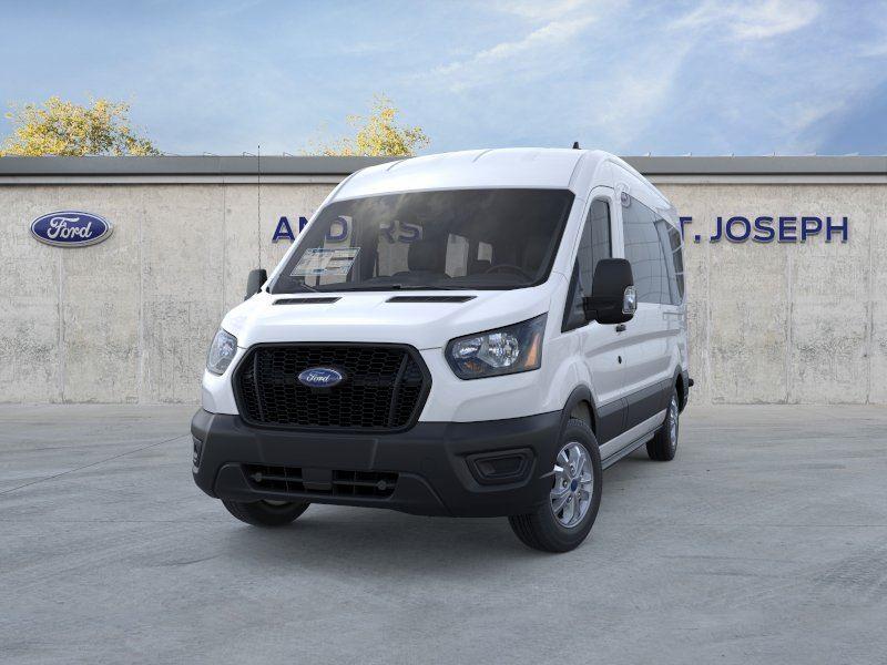 New 2025 Ford Transit for sale in St. Joseph MO