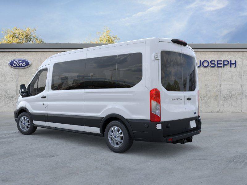 New 2025 Ford Transit for sale in St. Joseph MO