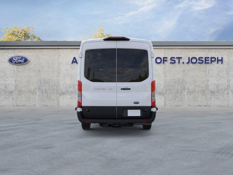 New 2025 Ford Transit for sale in St. Joseph MO