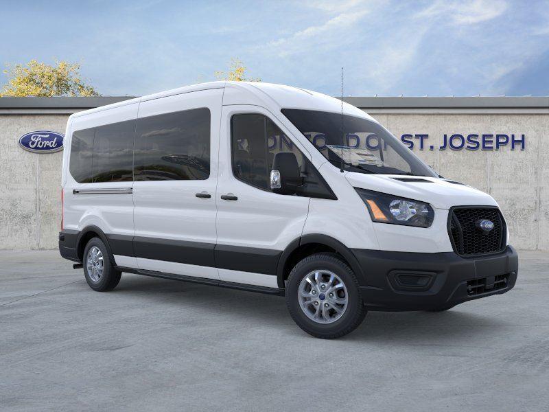 New 2025 Ford Transit for sale in St. Joseph MO