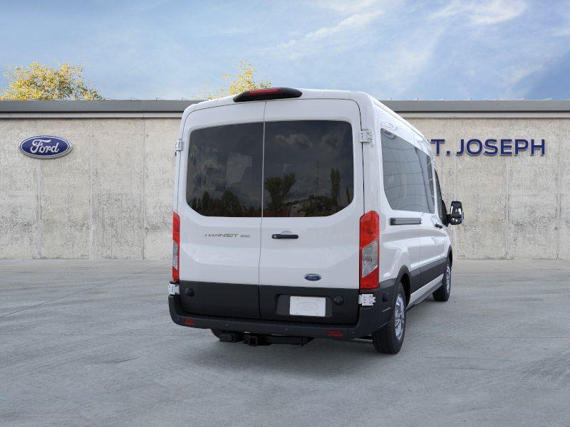 New 2025 Ford Transit for sale in St. Joseph MO