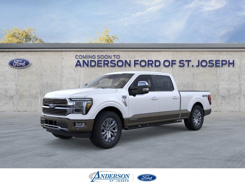 New 2026 Ford F-150 for sale in St. Joseph MO