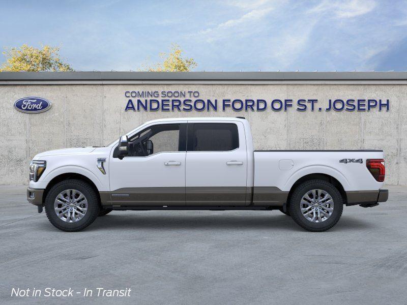 New 2026 Ford F-150 for sale in St. Joseph MO