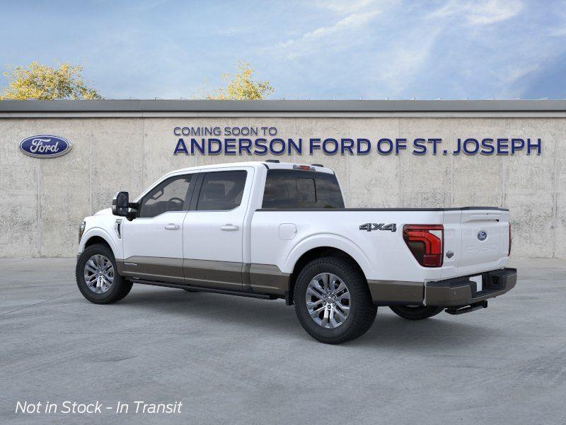 New 2026 Ford F-150 for sale in St. Joseph MO