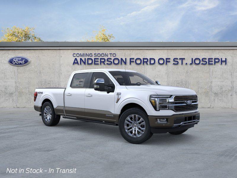 New 2026 Ford F-150 for sale in St. Joseph MO