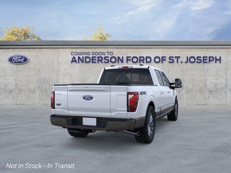 New 2026 Ford F-150 for sale in St. Joseph MO