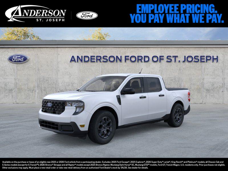 New 2025 Ford Maverick for sale in St. Joseph MO