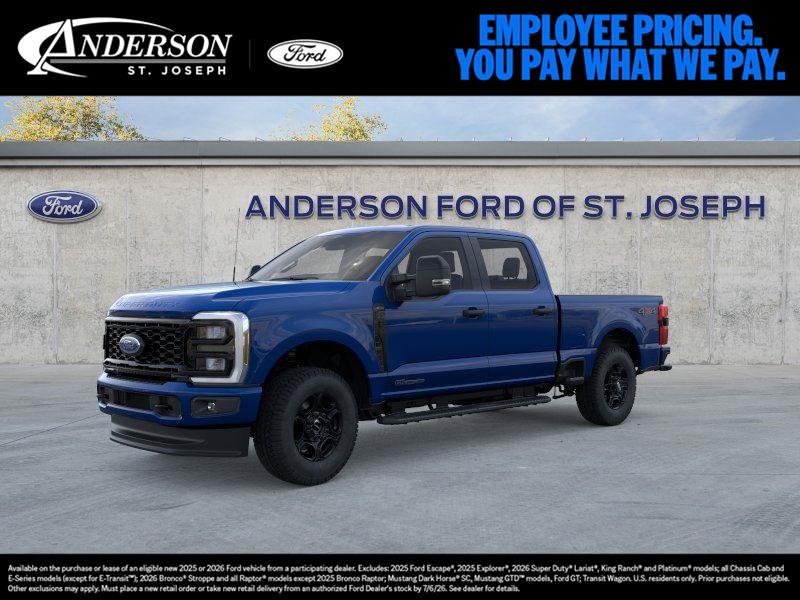 New 2026 Ford Super Duty F-250 for sale in St. Joseph MO