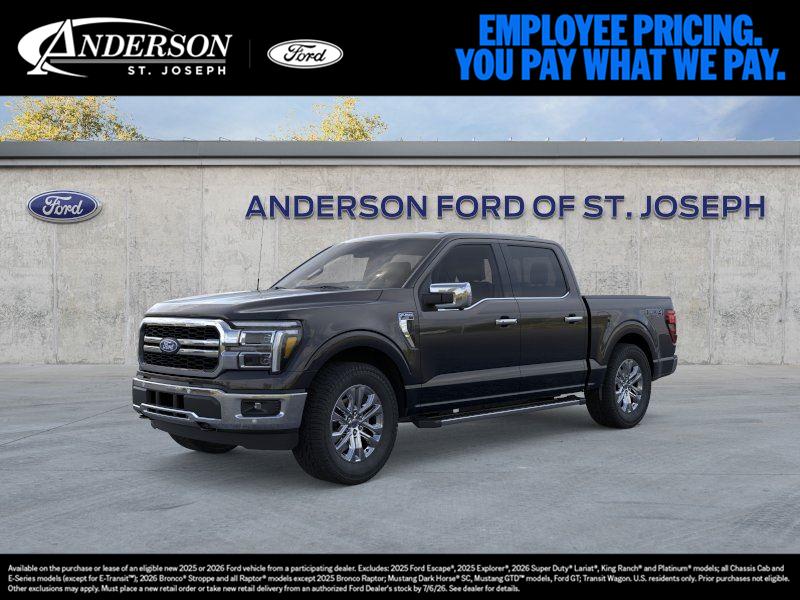 New 2025 Ford F-150 for sale in St. Joseph MO