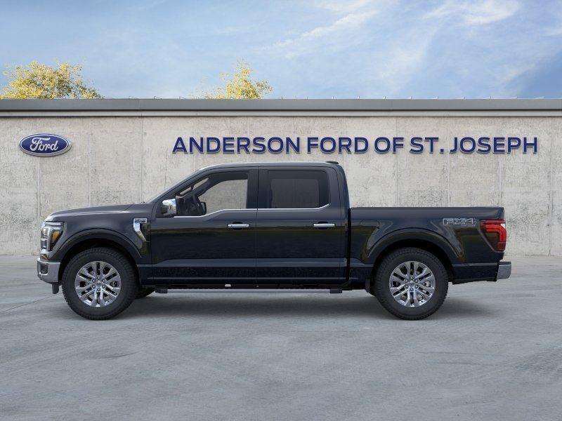 New 2025 Ford F-150 for sale in St. Joseph MO