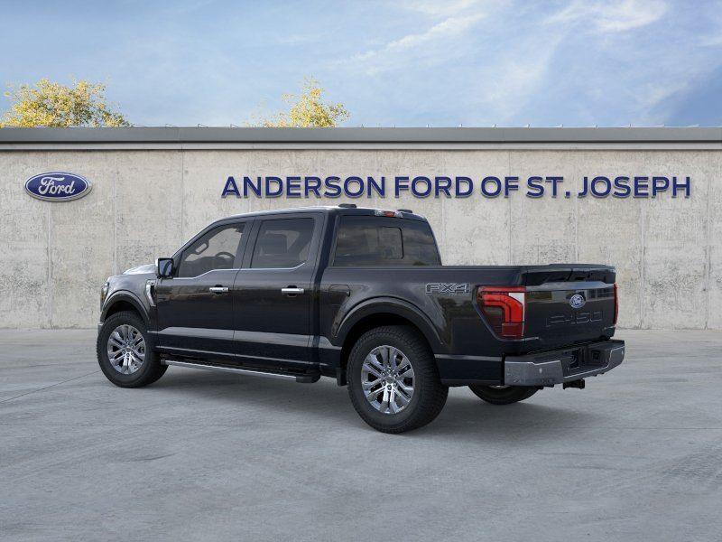 New 2025 Ford F-150 for sale in St. Joseph MO