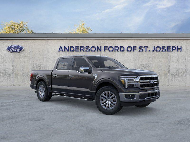 New 2025 Ford F-150 for sale in St. Joseph MO