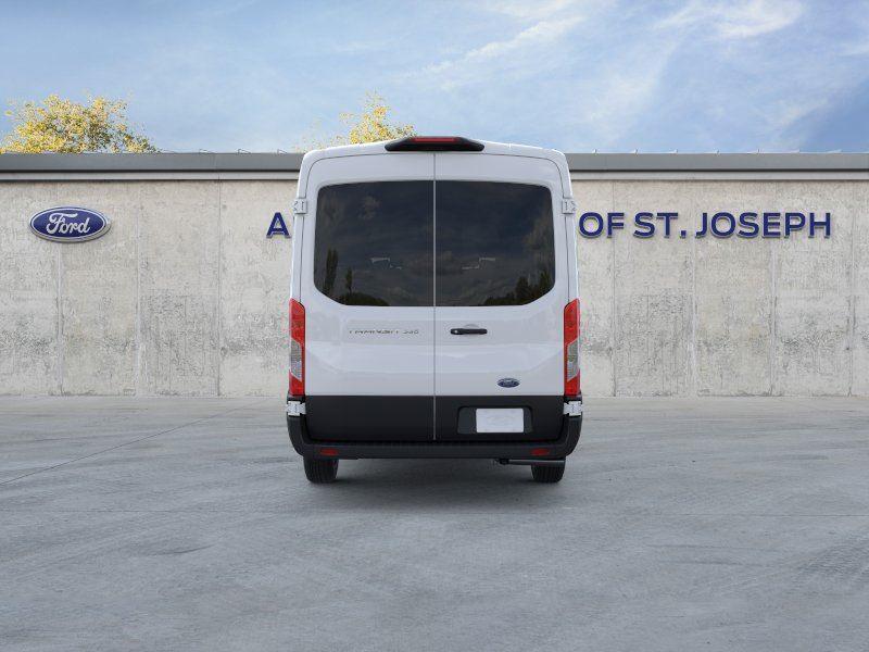 New 2025 Ford Transit for sale in St. Joseph MO