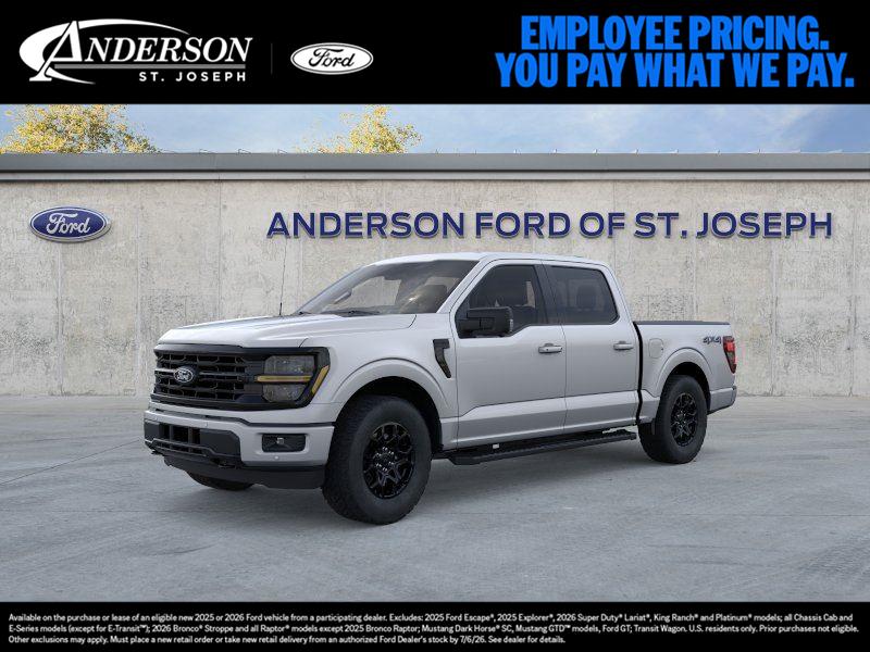 New 2025 Ford F-150 for sale in St. Joseph MO