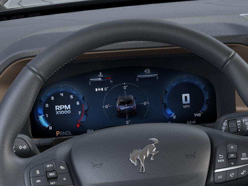 New 2025 Ford Bronco Sport for sale in St. Joseph MO