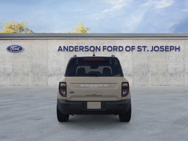 New 2025 Ford Bronco Sport for sale in St. Joseph MO