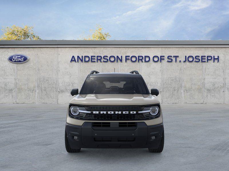 New 2025 Ford Bronco Sport for sale in St. Joseph MO