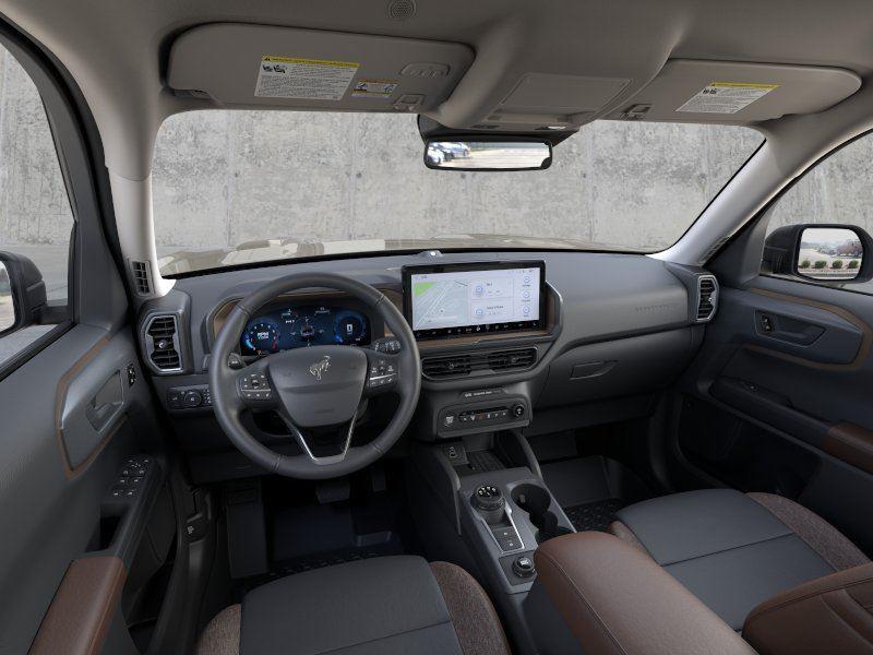 New 2025 Ford Bronco Sport for sale in St. Joseph MO
