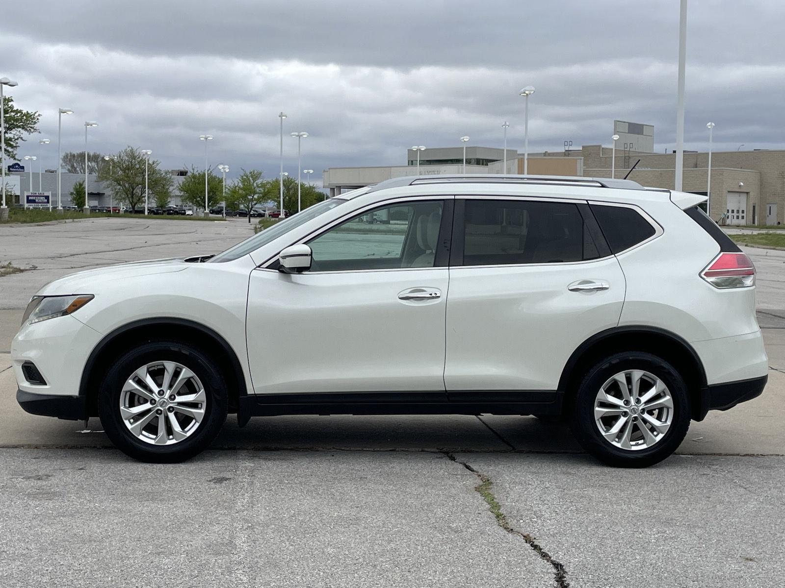 Used 2016 Nissan Rogue for sale in St. Joseph MO