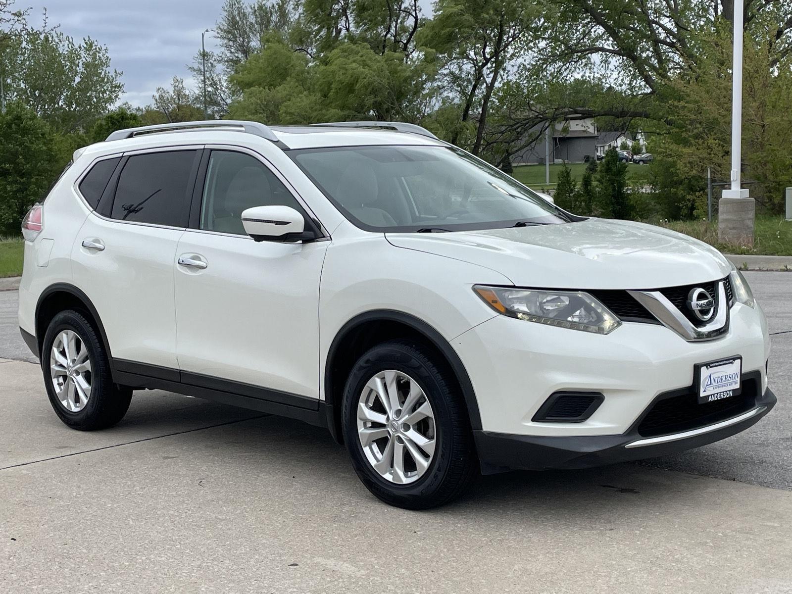 Used 2016 Nissan Rogue for sale in St. Joseph MO