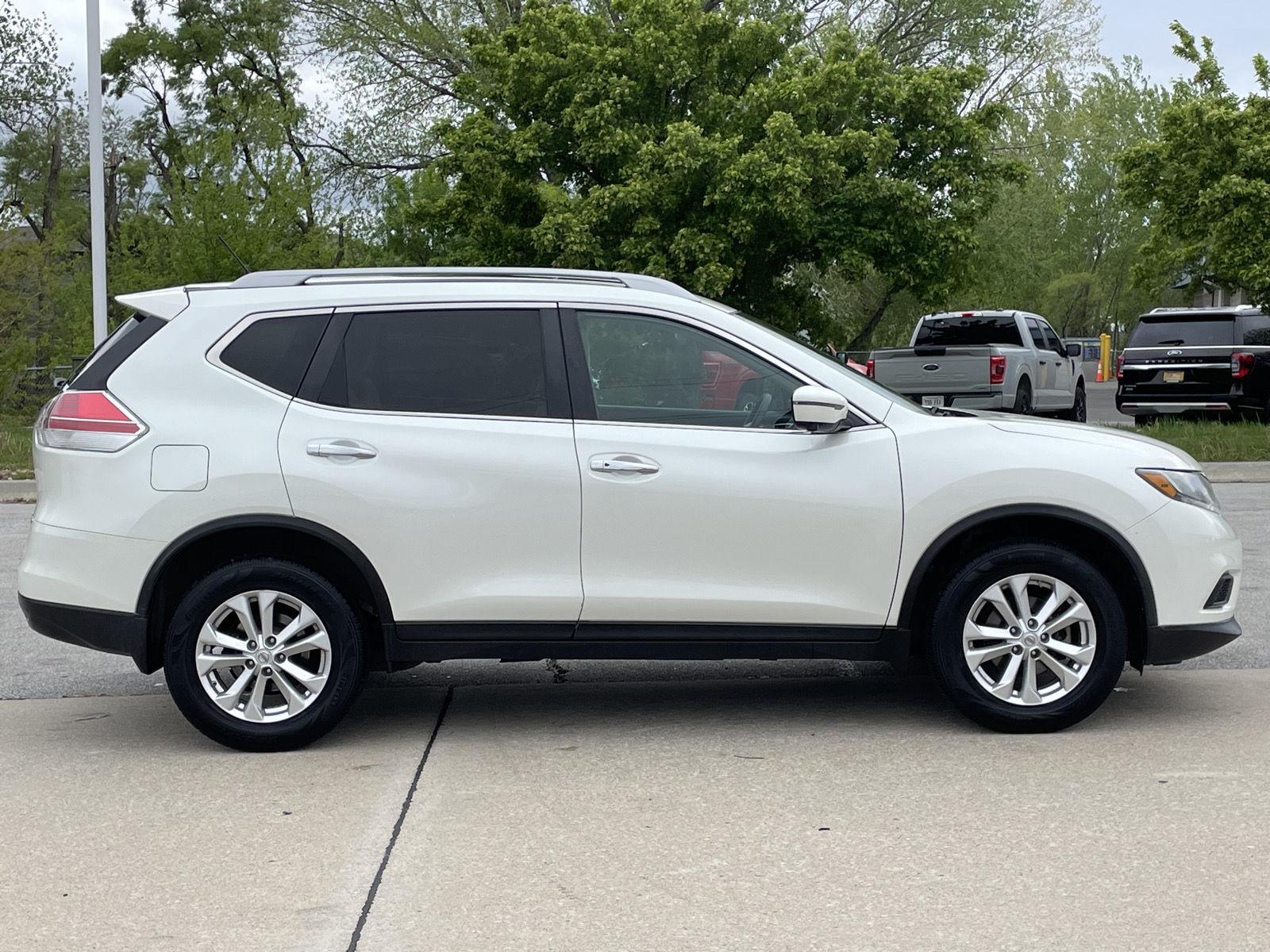 Used 2016 Nissan Rogue for sale in St. Joseph MO
