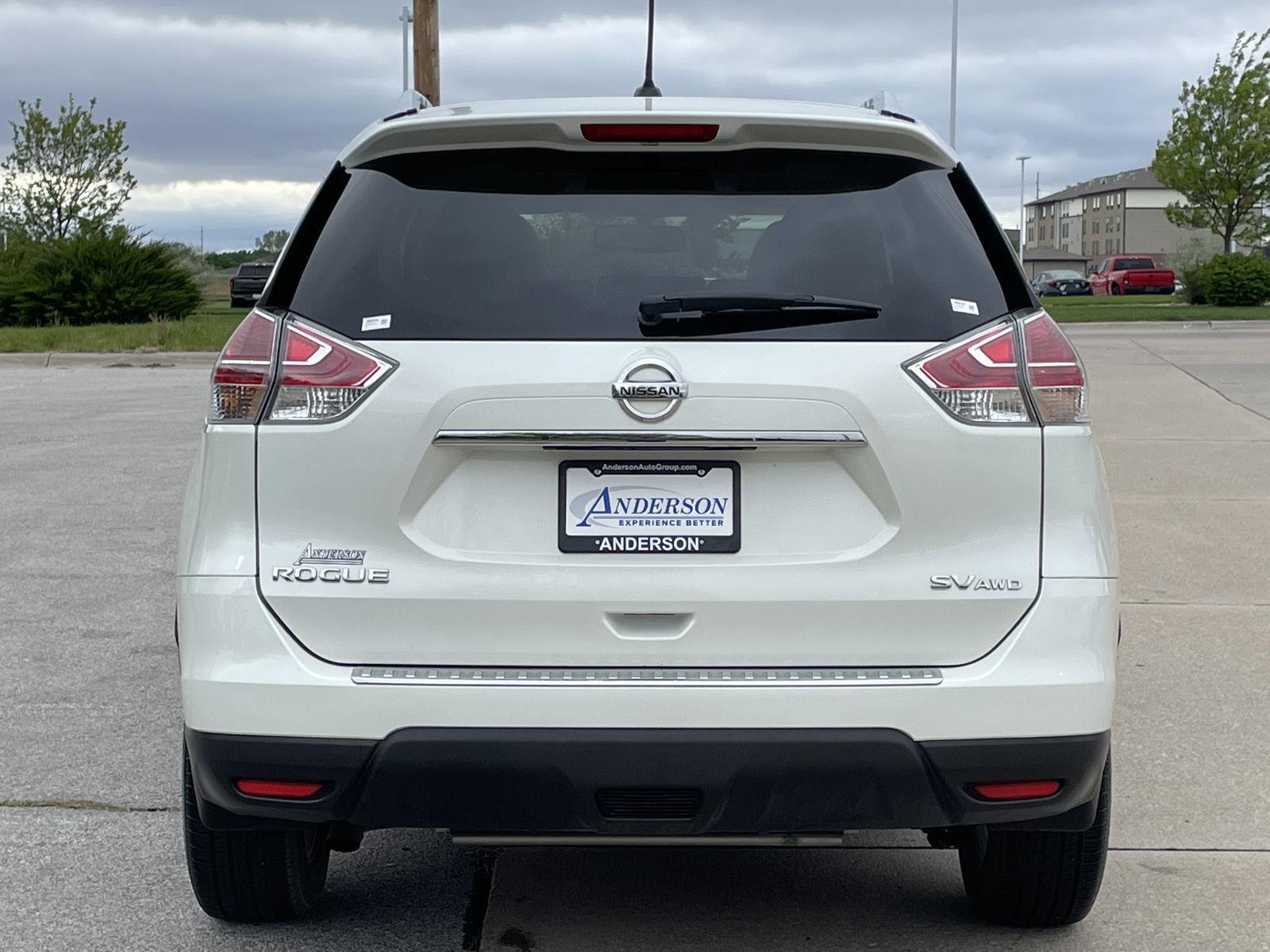 Used 2016 Nissan Rogue for sale in St. Joseph MO