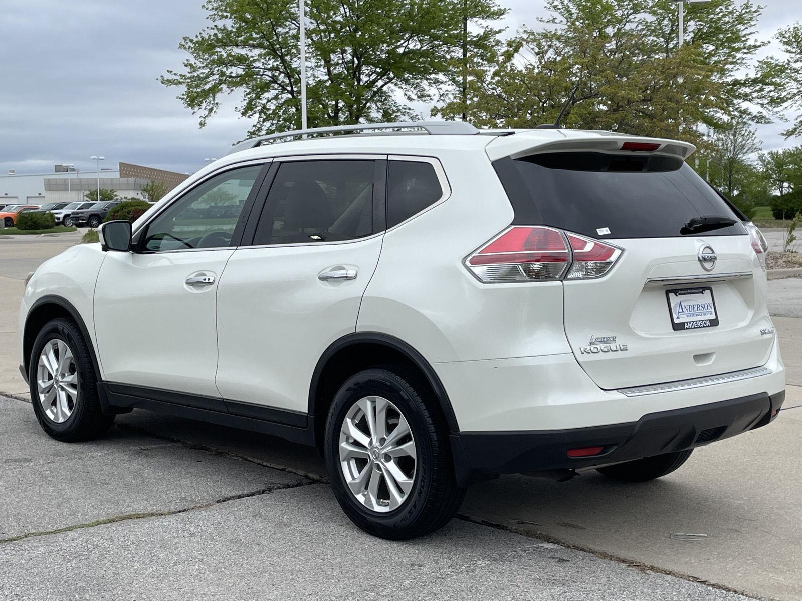 Used 2016 Nissan Rogue for sale in St. Joseph MO