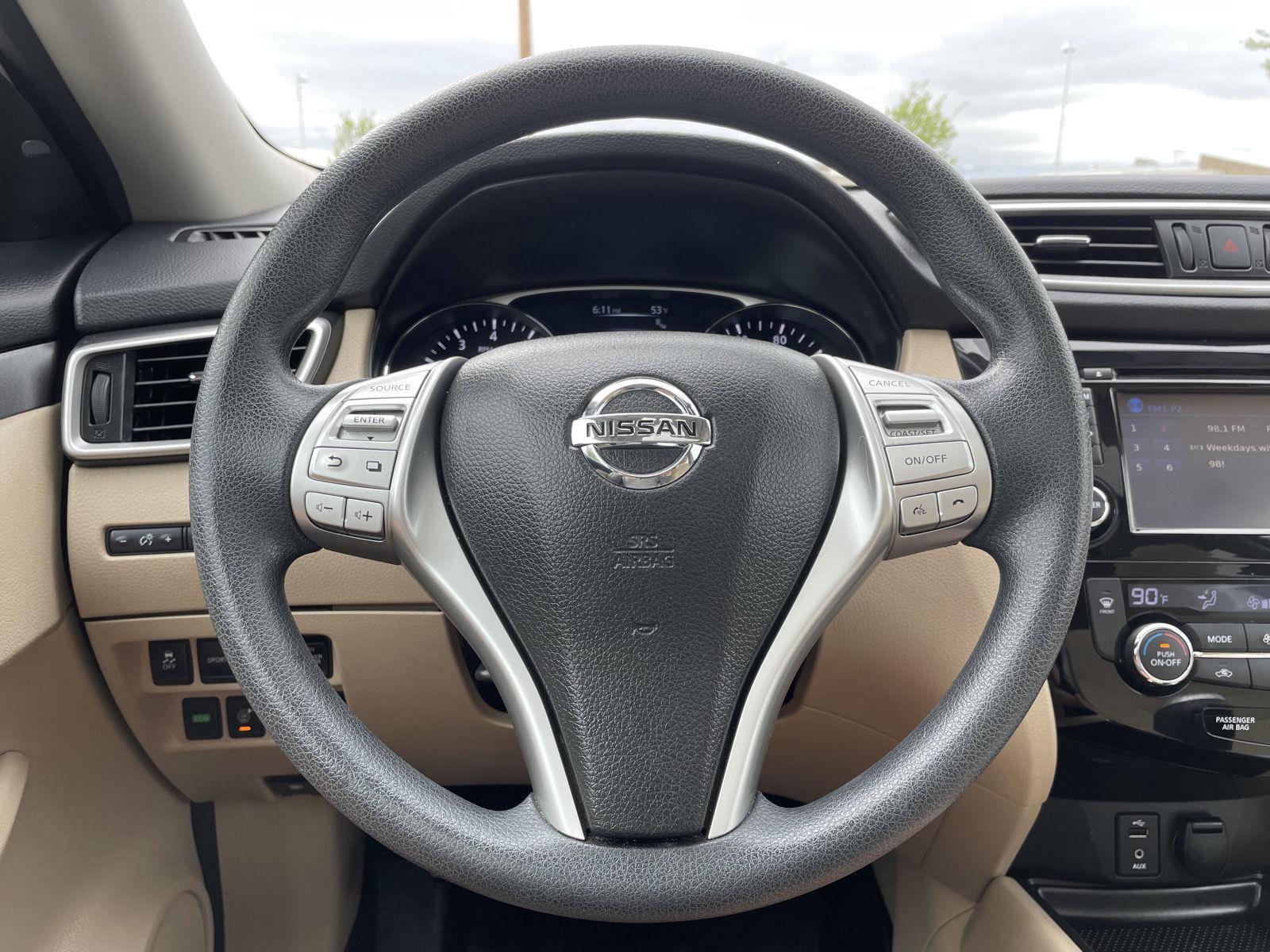 Used 2016 Nissan Rogue for sale in St. Joseph MO