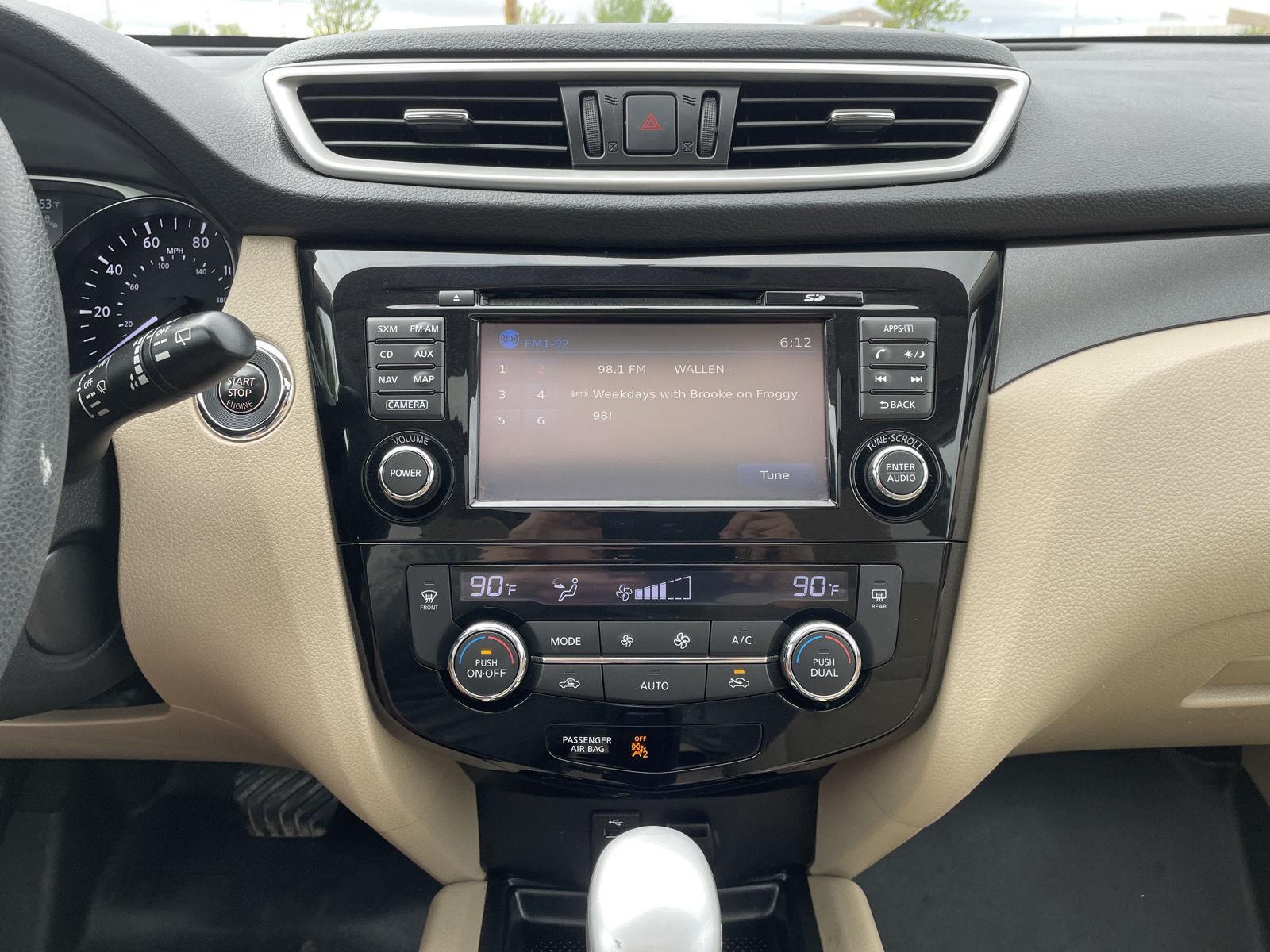 Used 2016 Nissan Rogue for sale in St. Joseph MO