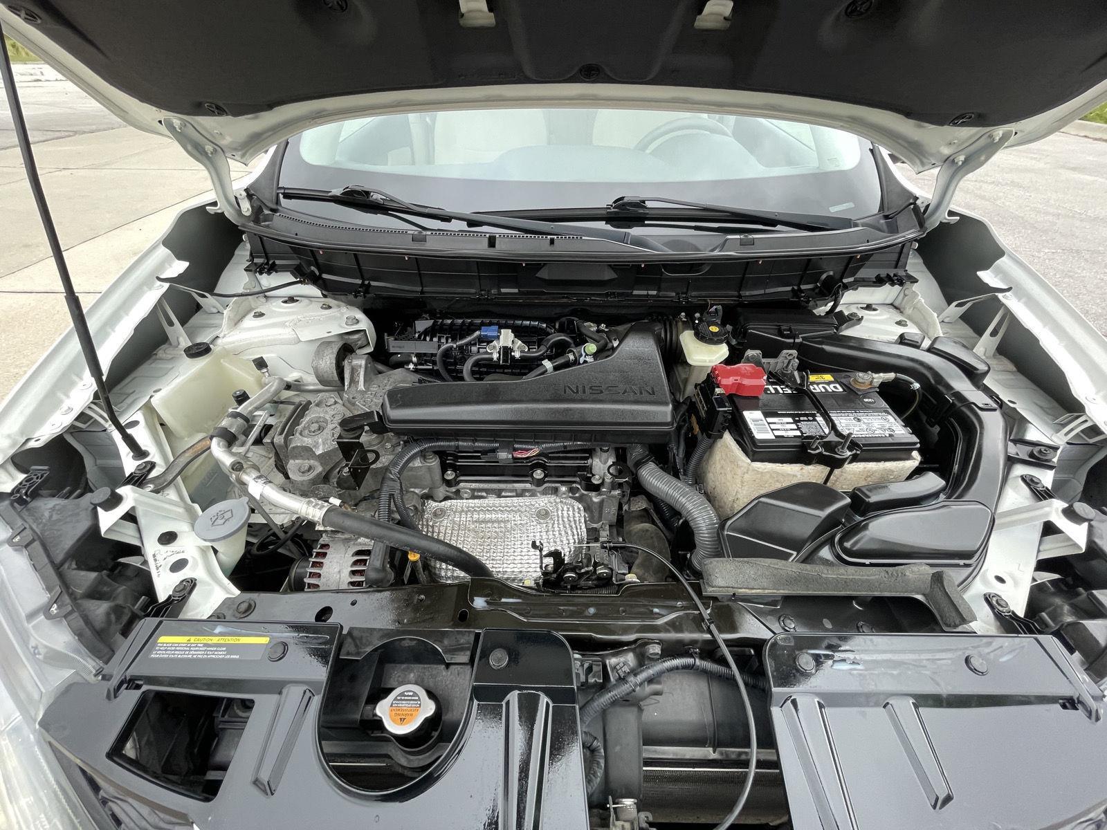 Used 2016 Nissan Rogue for sale in St. Joseph MO