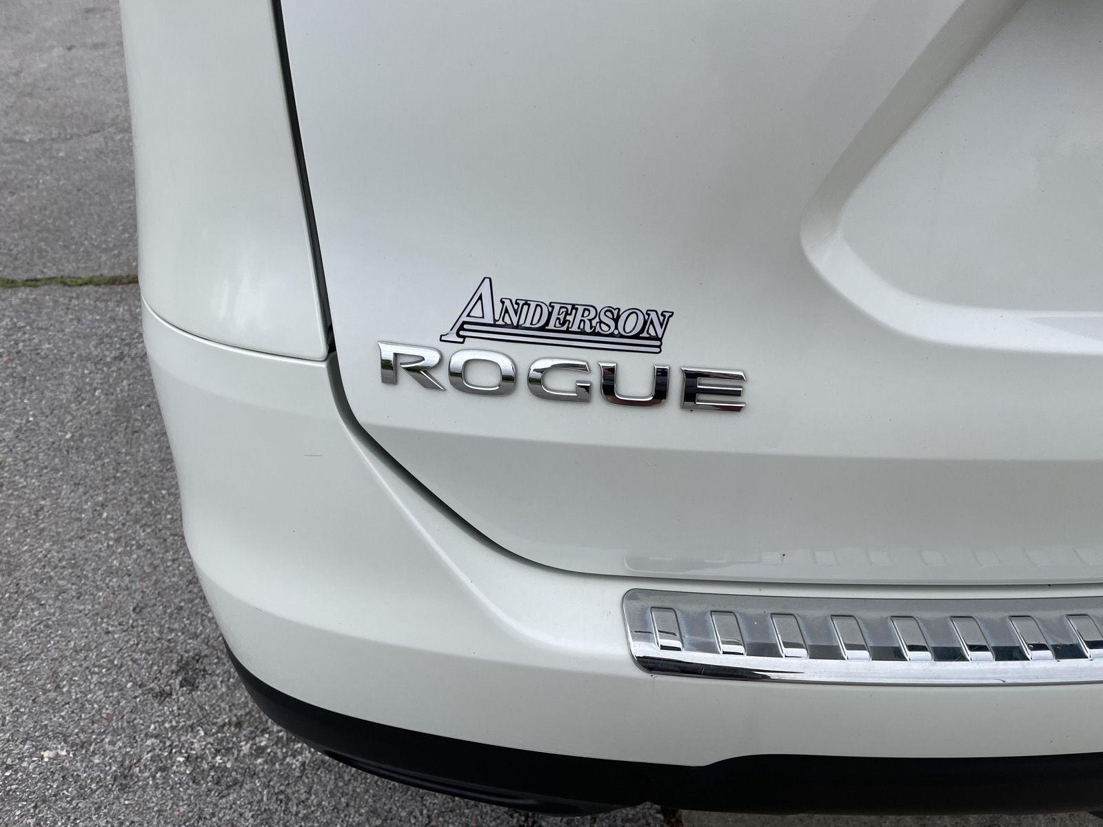 Used 2016 Nissan Rogue for sale in St. Joseph MO