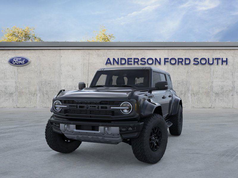 New 2026 Ford Bronco for sale in St. Joseph MO
