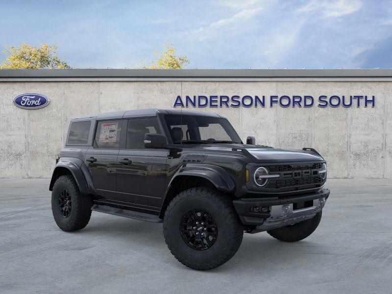 New 2026 Ford Bronco for sale in St. Joseph MO