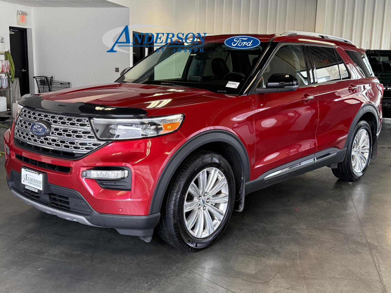 2023 Ford Explorer Limited AWD