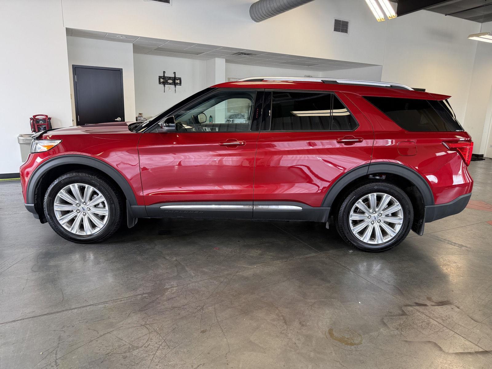 Used 2023 Ford Explorer for sale in St. Joseph MO