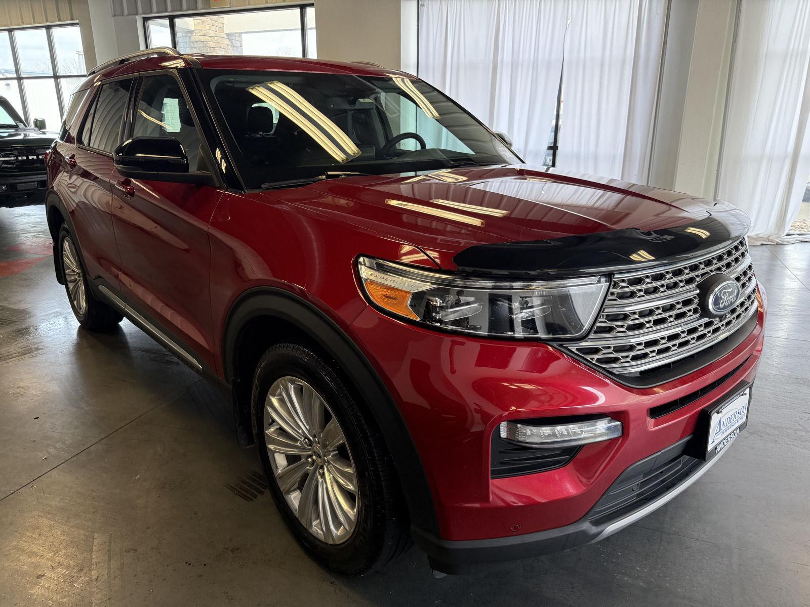 Used 2023 Ford Explorer for sale in St. Joseph MO
