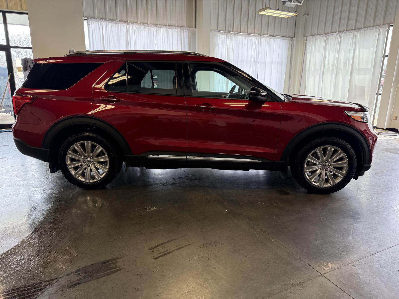 Used 2023 Ford Explorer for sale in St. Joseph MO